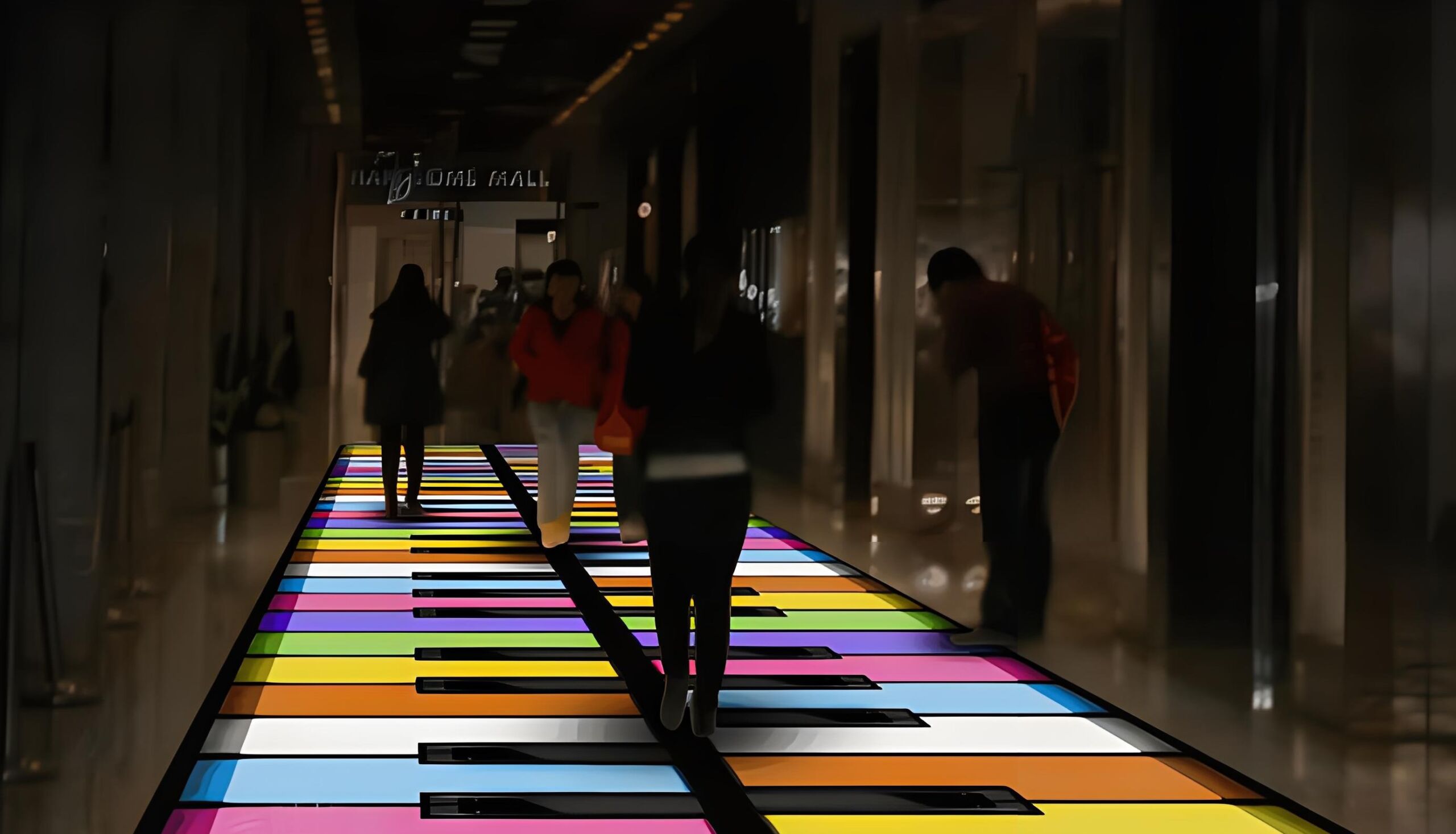 Interactive Decorations